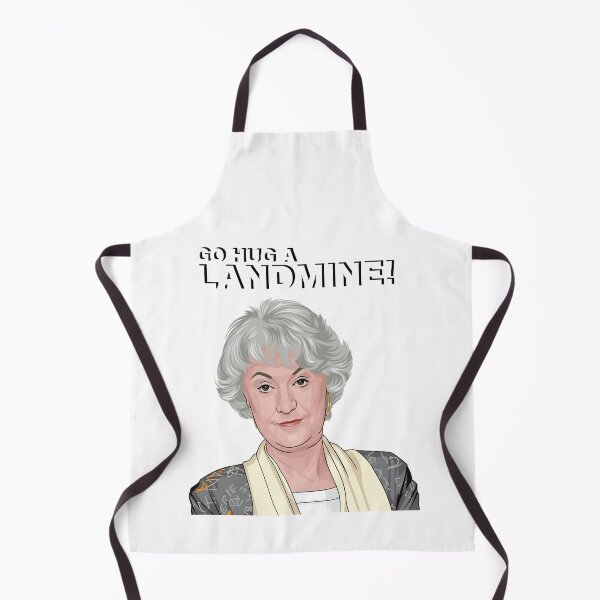 Item preview, Games Dorothy Golden Girls Go Hug A Landmine  designed and sold by Jacqueline1888.