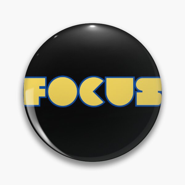 Item preview, Focus designed and sold by HiddenBeast.