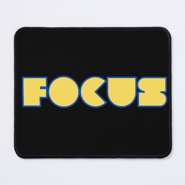 Item preview, Focus designed and sold by HiddenBeast.