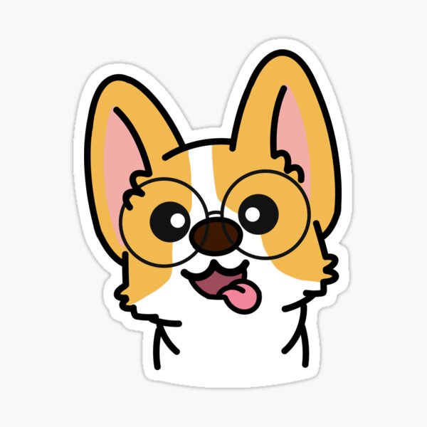 Item preview, Corgi designed and sold by eyeconic-od.