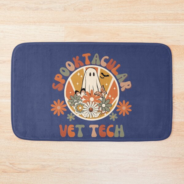 Item preview, veterinary technician vet tech halloween designed and sold by Hey-Nice-Shirt.