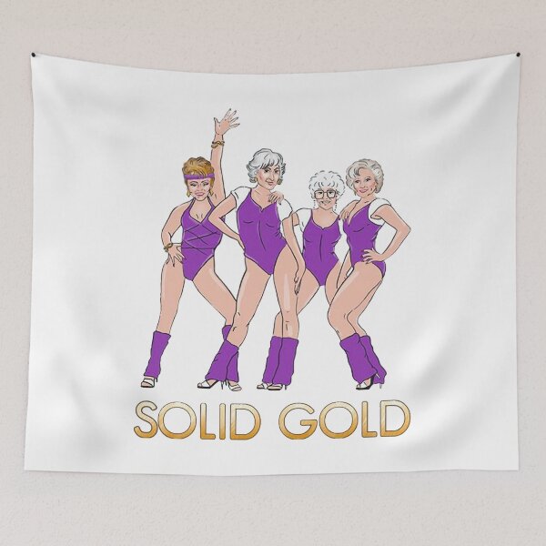 Item preview, Gift Idea SOLID GOLD MERCH  designed and sold by Jacqueline1888.
