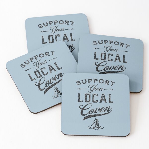 Item preview, Lineage Witches Family Curse Support Your Local Coven With Witch Hat Gifts designed and sold by DanielleJeffer.