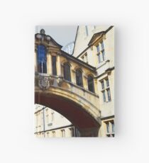 Oxford Bridge of Sighs Hardcover Journal