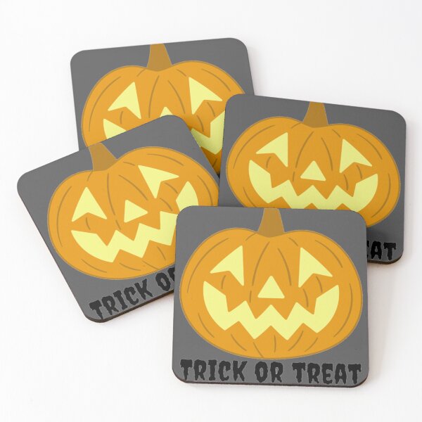 Item preview, Trick or Treat Jack O' Lantern designed and sold by makayla826.