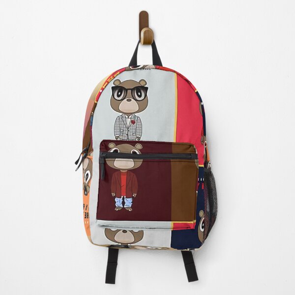 Item preview, Kanyes Character Album Poster designed and sold by alexilherald.