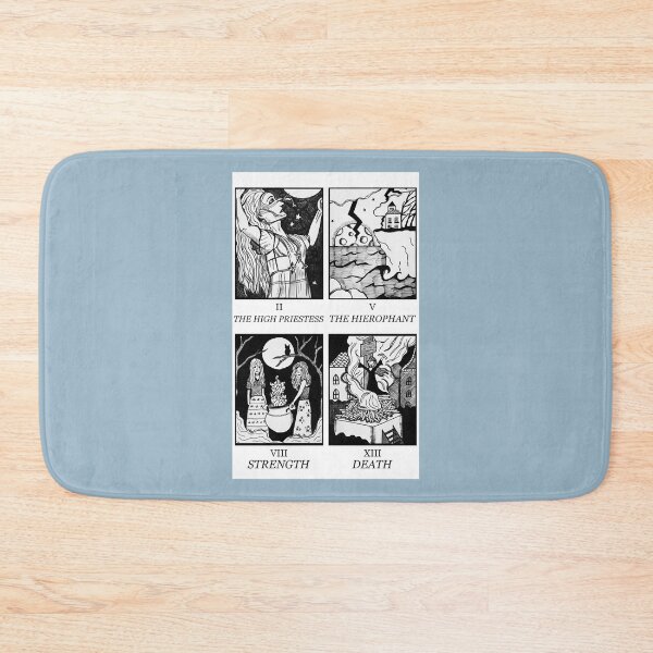 Item preview, Lineage Witches Family Curse The Witchcraft Series Angels Disguise Tarot Vintage designed and sold by DanielleJeffer.