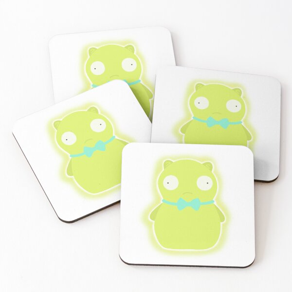 Item preview, Glowing Kuchi Kopi designed and sold by gray-cat.