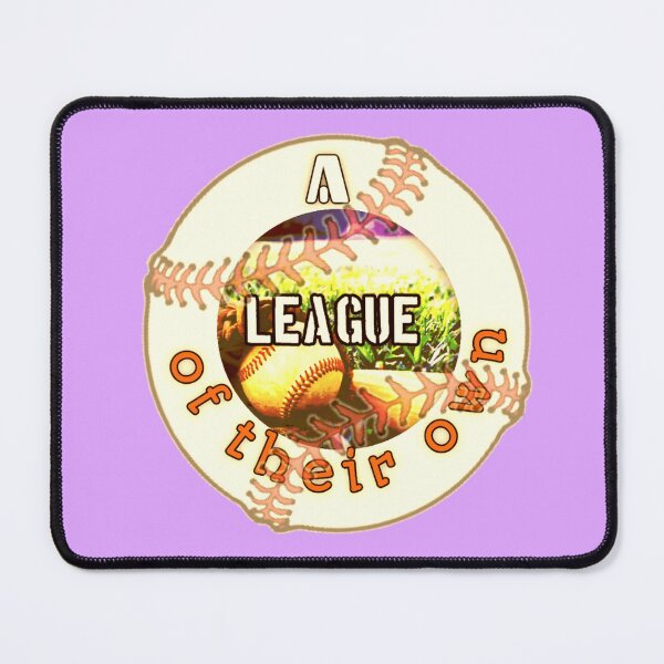 Item preview, A league of their own designed and sold by CraktmanShop.