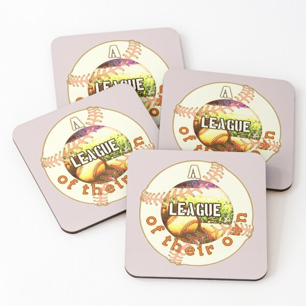 Item preview, A league of their own  designed and sold by CraktmanShop.
