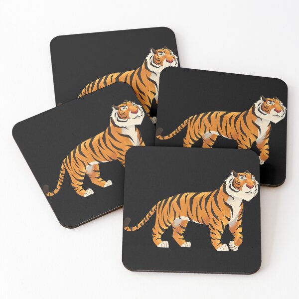 Item preview, Live Action Rajah Tiger designed and sold by DenisJoness.