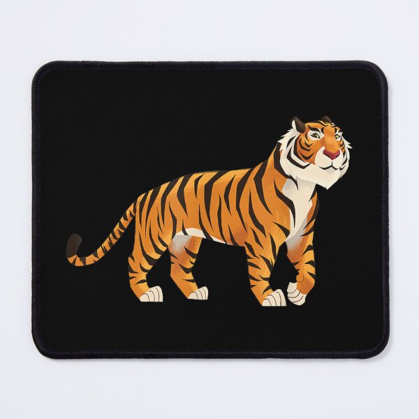 Item preview, Live Action Rajah Tiger designed and sold by DenisJoness.
