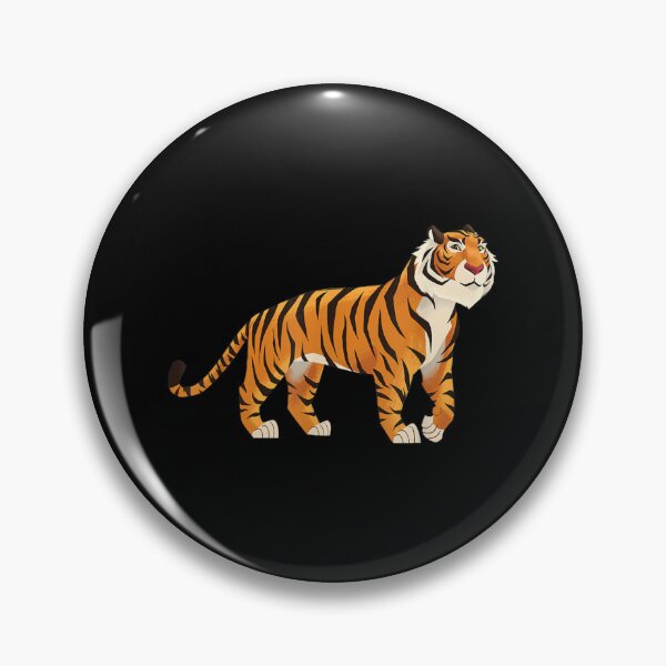 Item preview, Live Action Rajah Tiger designed and sold by DenisJoness.