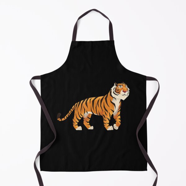 Item preview, Live Action Rajah Tiger designed and sold by DenisJoness.