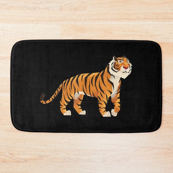 Item preview, Live Action Rajah Tiger designed and sold by DenisJoness.
