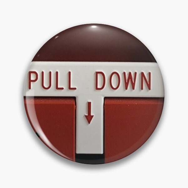Item preview, Fire alarm  designed and sold by PoisonGemz.