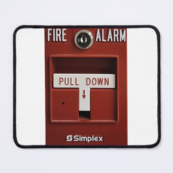 Item preview, Fire alarm designed and sold by PoisonGemz.