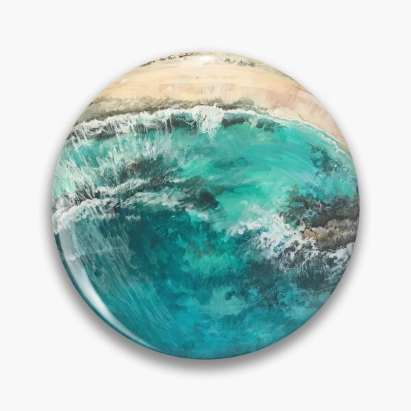 Item preview, Lagoon  designed and sold by Sadie James.