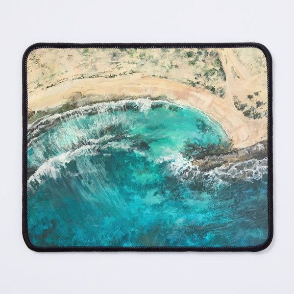 Item preview, Lagoon  designed and sold by Sadie James.
