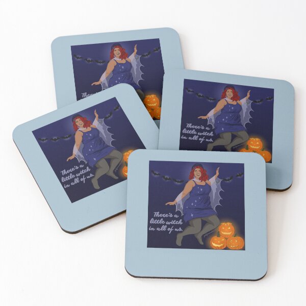 Item preview, Lineage Witches Family Curse There'S A Little Witch All Of Us Gift For Fans designed and sold by DanielleJeffer.
