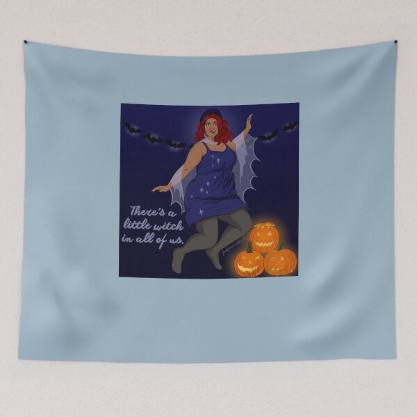 Item preview, Lineage Witches Family Curse There'S A Little Witch All Of Us Gift For Fans designed and sold by DanielleJeffer.