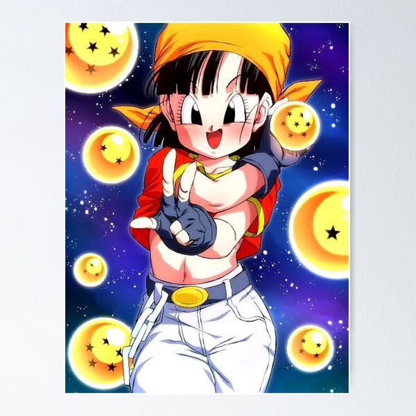 Poster pan and goku dragon ball manga dbz(42x60cmb) price in