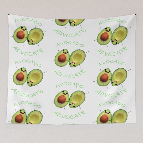 Item preview, Avocado Advocate designed and sold by thescudders.