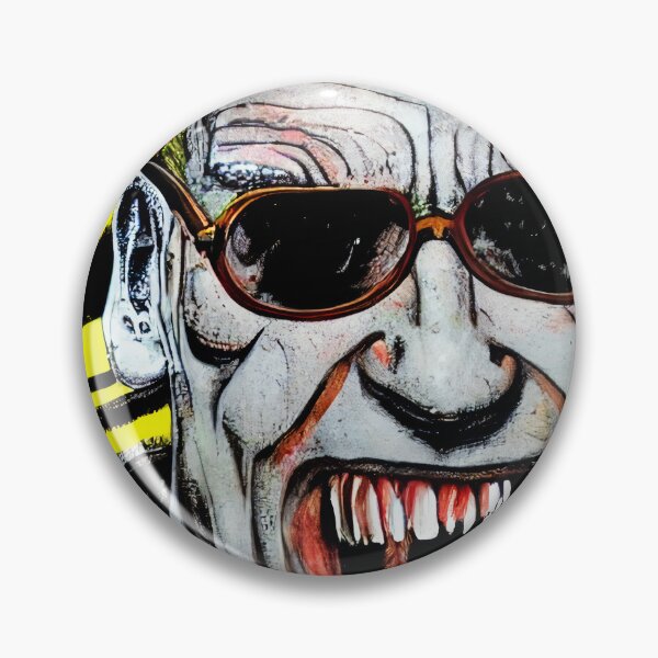 Item preview, Fear and Loathing Terminator designed and sold by Brendan Arthur Ring.