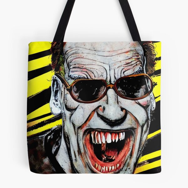 Item preview, Fear and Loathing Terminator designed and sold by Brendan Arthur Ring.
