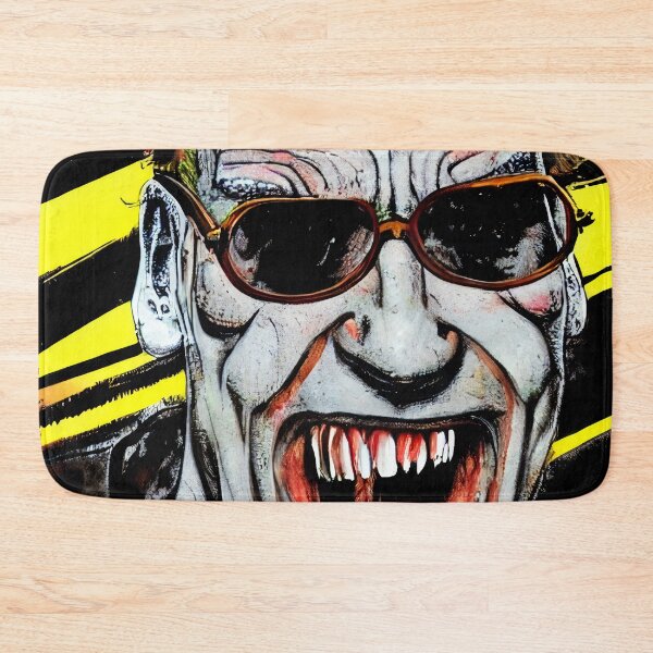 Item preview, Fear and Loathing Terminator designed and sold by Brendan Arthur Ring.