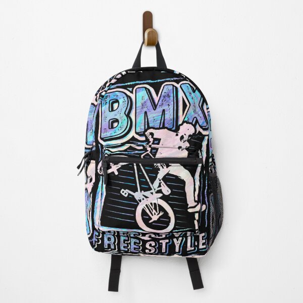 Artikelvorschau, BMX-Fahrrad - BMX-Freestyle entworfen und verkauft von BabyYodaSticker.
