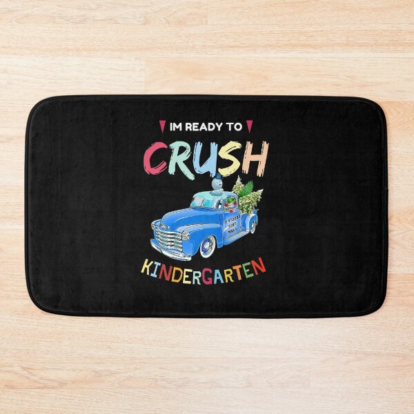Item preview, Im Ready To Crush Kindergarten Monster Truck Back To School T-Shirt designed and sold by Nizznoy.