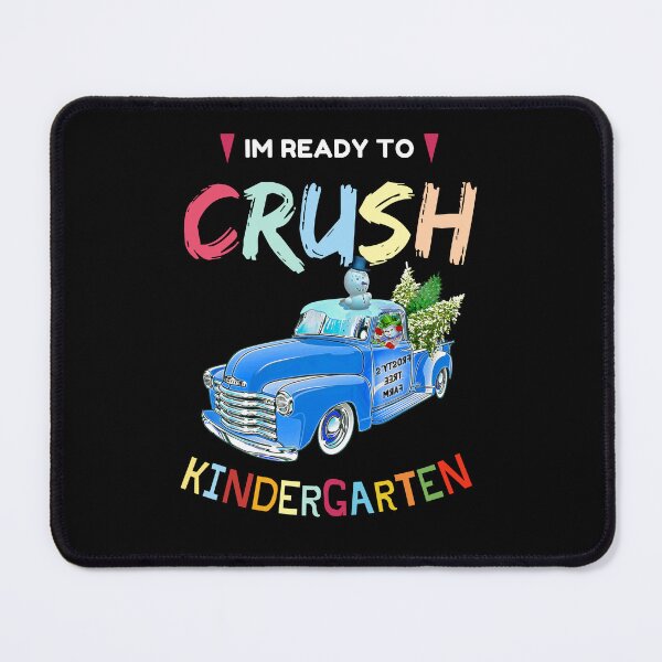 Item preview, Im Ready To Crush Kindergarten Monster Truck Back To School T-Shirt designed and sold by Nizznoy.