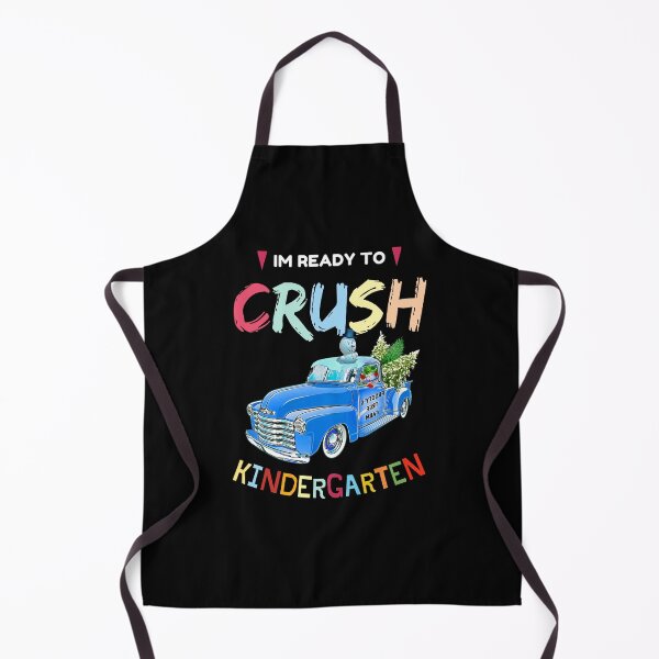 Item preview, Im Ready To Crush Kindergarten Monster Truck Back To School T-Shirt designed and sold by Nizznoy.
