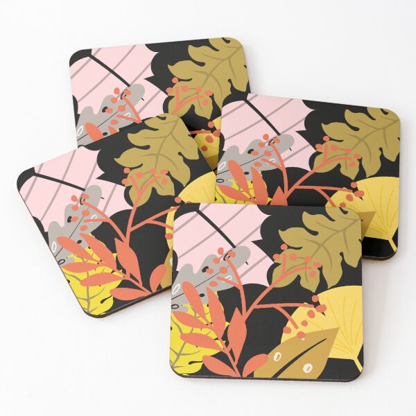 Item preview, autumn with  fallen leaves designed and sold by zzzozzo.