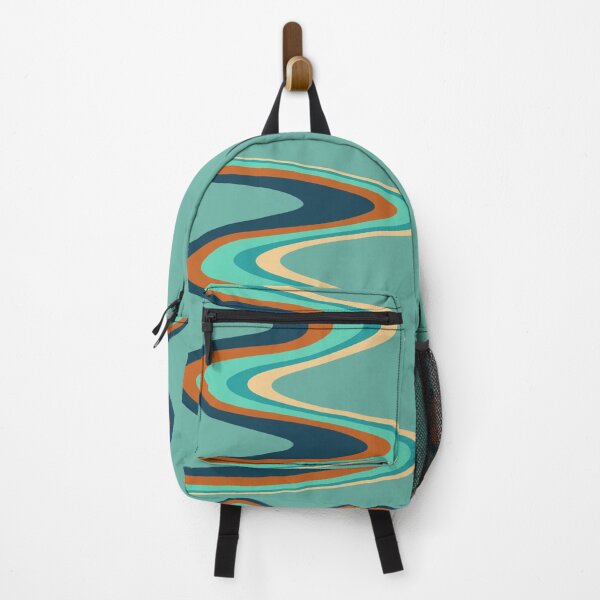 Item preview, Ride my Wavelength - Seafoam Green designed and sold by Suziness Designs.