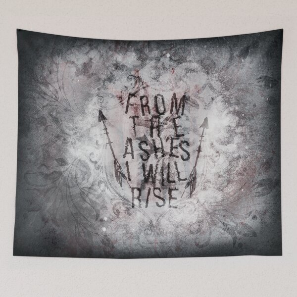 Item preview, From the Ashes I want Rise designed and sold by Destroyed-Pixel.