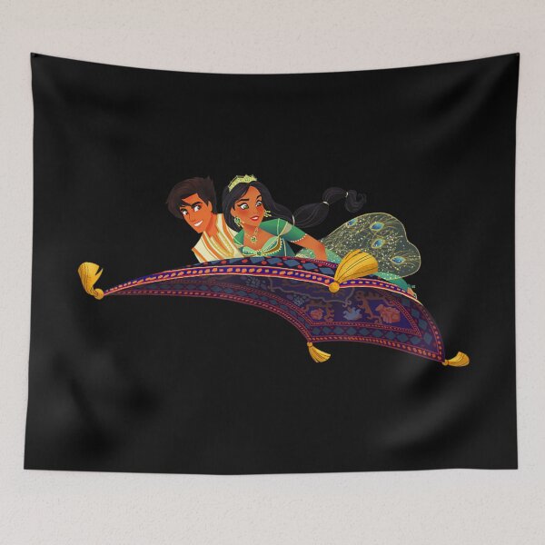 Item preview, Magic Carpet Live Action designed and sold by DenisJoness.