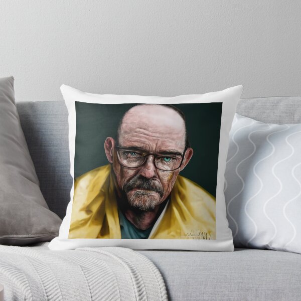 Artikelvorschau, Walter White entworfen und verkauft von Christiancode.