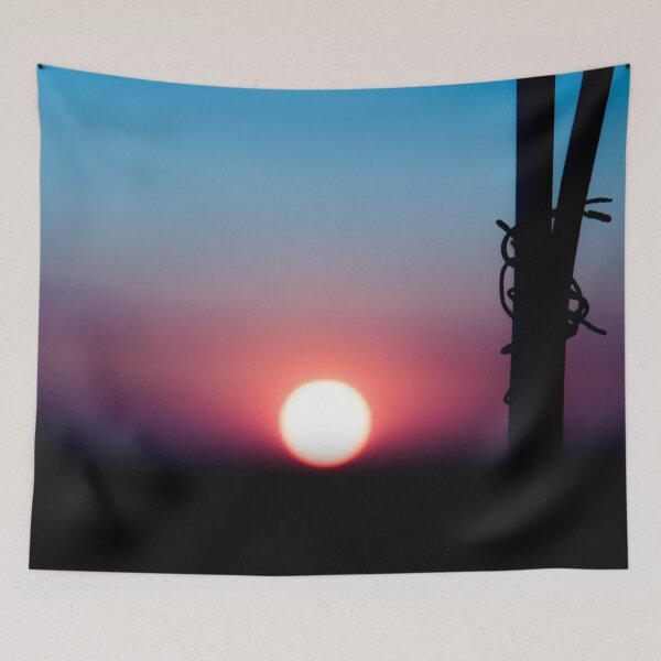 Item preview, Rusty Colorful Sunset designed and sold by Switch01.