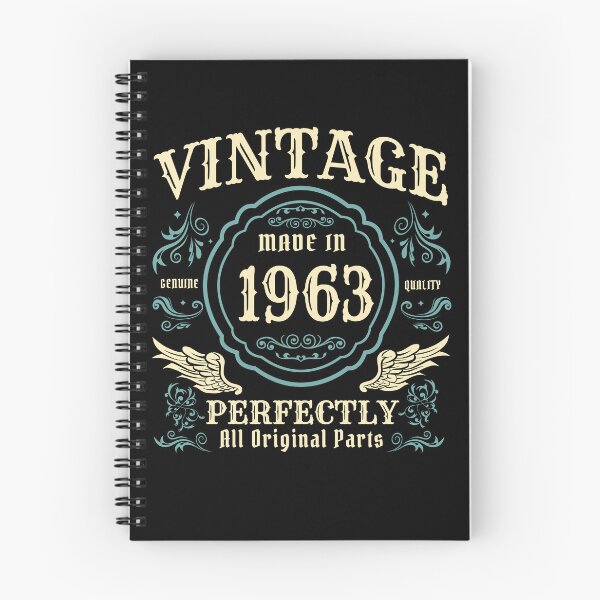 Item preview, 59 Years Old Awesome Since 1963 It's My 59th Birthday designed and sold by CoolCreative.