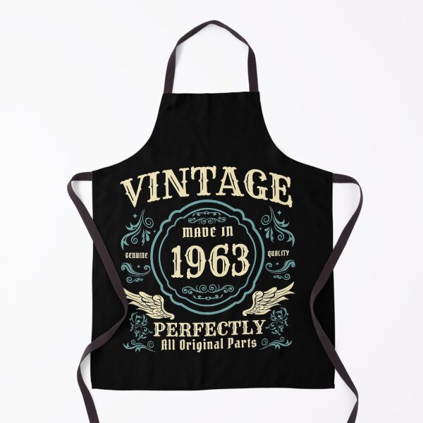 Item preview, 59 Years Old Awesome Since 1963 It's My 59th Birthday designed and sold by CoolCreative.
