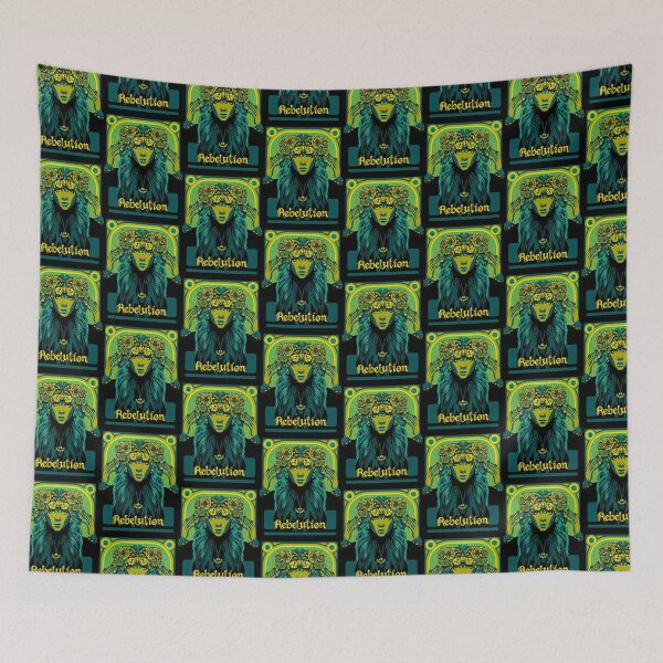Item preview, Queen Rebel designed and sold by janamonahan.