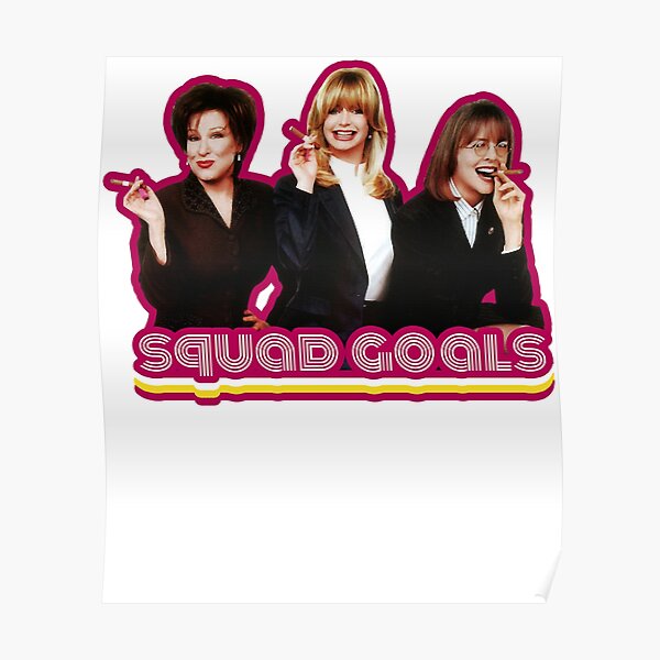 Póster «Presente especial Actriz Midler Actriz Bette Regalos para todos ...