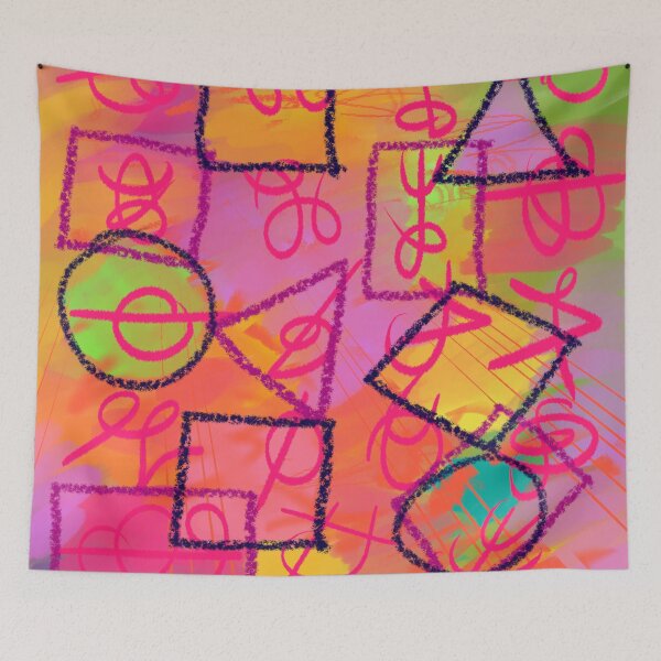Item preview, Abstract 5 designed and sold by David Jardine.