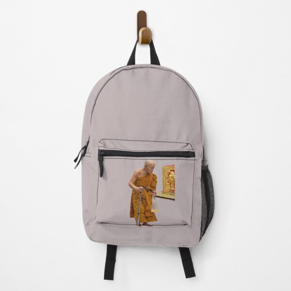 Artikelvorschau, Thailändischer buddhistischer Mönch entworfen und verkauft von indiafrankk.