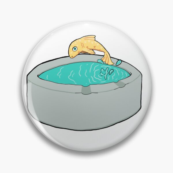 Item preview, Smokey Swim designed and sold by Jocs-Doodles.