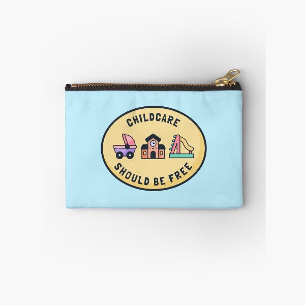 Item preview, Childcare Should Be Free designed and sold by Picket Club.