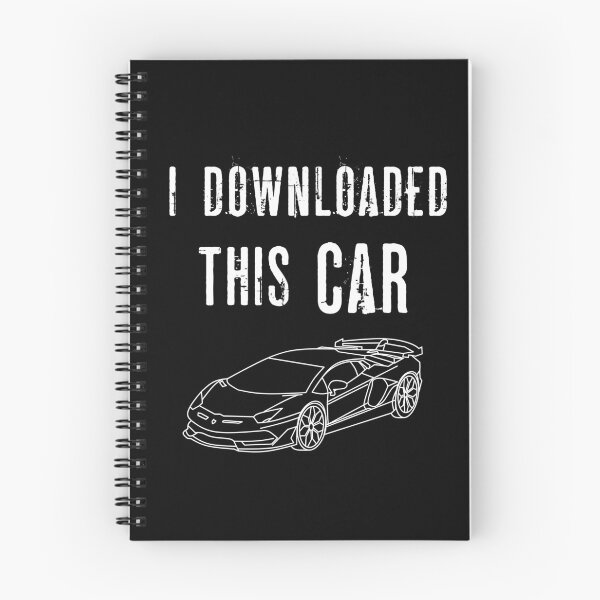 Item preview, I Downloaded This Car - Funny Meme - You Wouldn't Download A Car  designed and sold by LoveSeasonz.