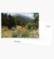 Berggarten Postkarten